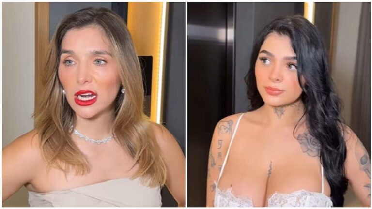 Karely Ruiz peleará contra Marcela Mistral, esposa de Poncho de Nigris, en Nuevo León