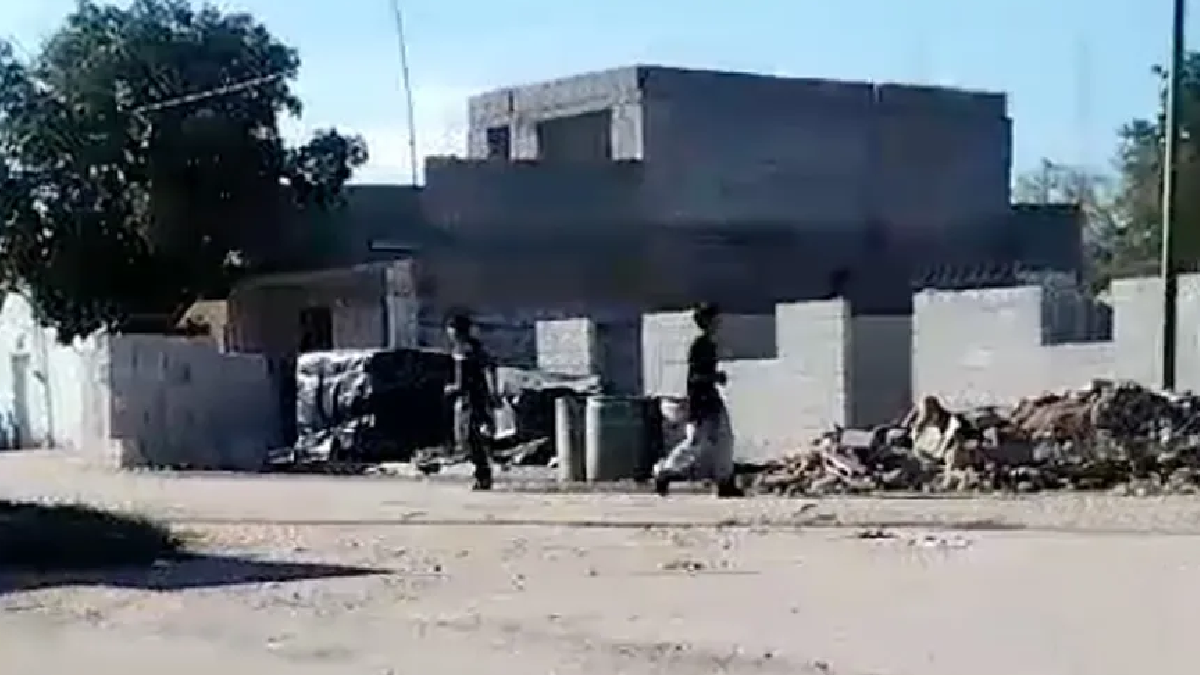 Denuncian que menores de edad arrojan pirotecnia a viviendas en Gómez Palacio, Durango