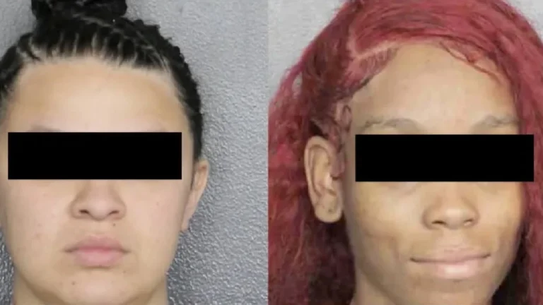 Mujeres son detenidas por obligar a una joven con autismo a prostituirse en Florida, Estados Unidos