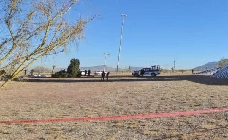 Hallan dos cabezas humanas en la ciudad de Chihuahua