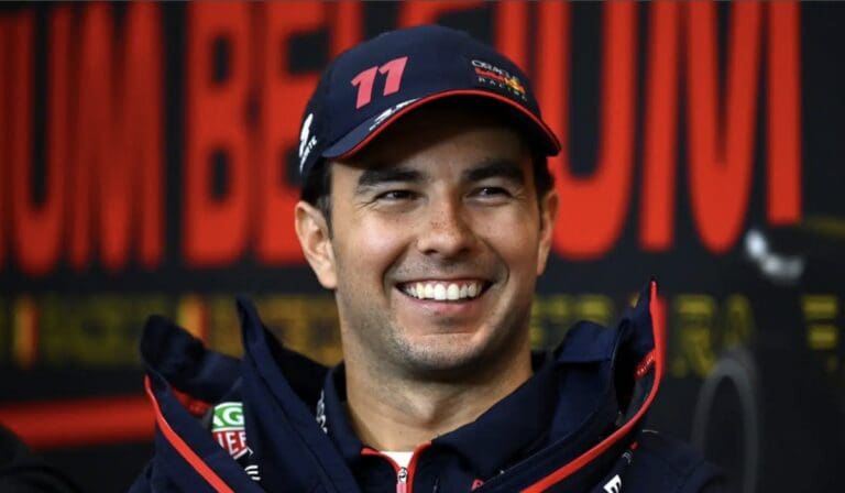 “Checo” Pérez retomará el número 11 en su regreso a la Fórmula 1 con Cadillac