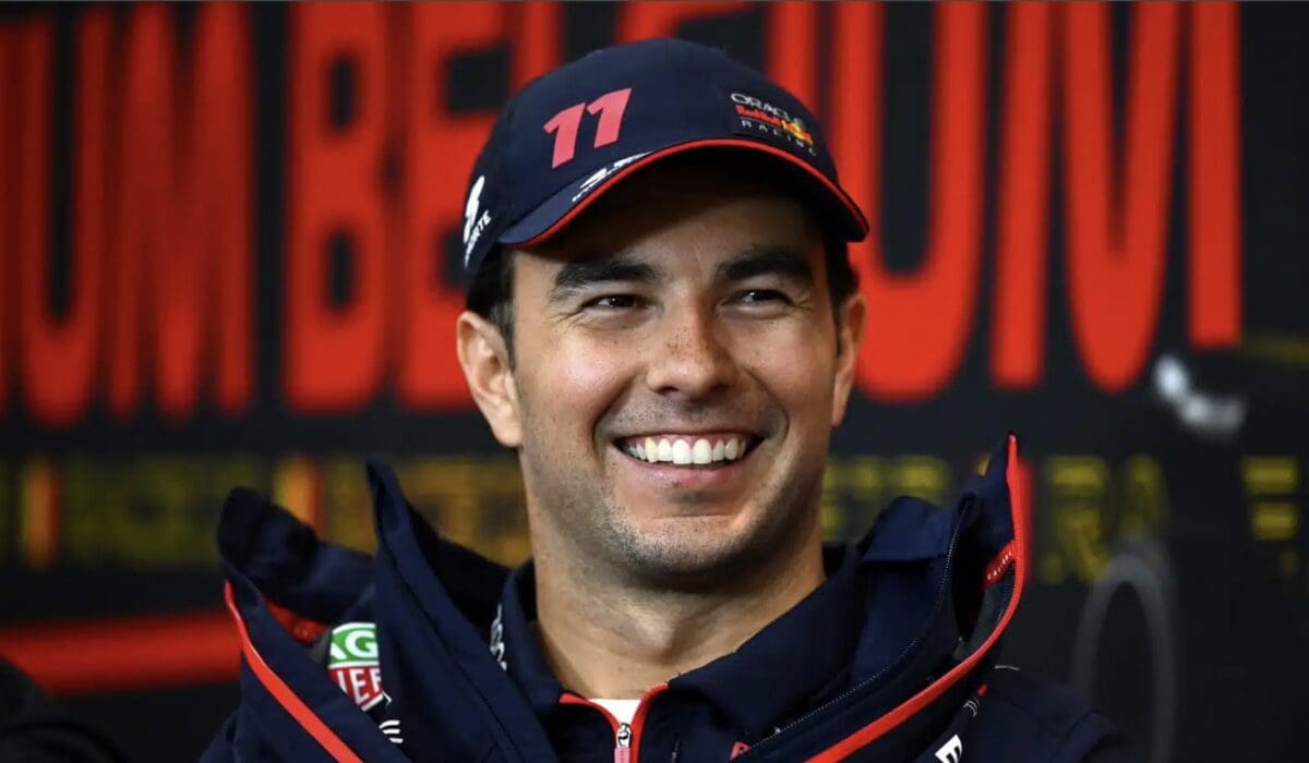 “Checo” Pérez retomará el número 11 en su regreso a la Fórmula 1 con Cadillac