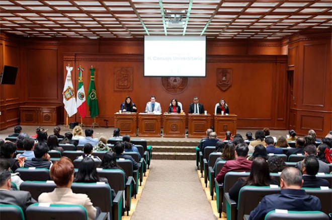 UAMEX reforma ley universitaria rumbo al 2026