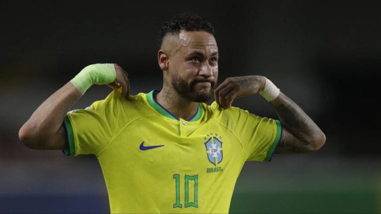 Neymar le pide una oportunidad a Carlo Ancelotti para ir al Mundial 2026 con Brasil