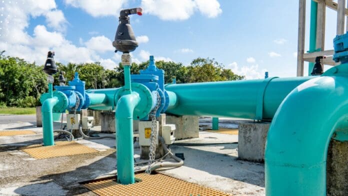 Afectación en el servicio de agua potable en Cancún e Isla Mujeres por trabajos de CFE