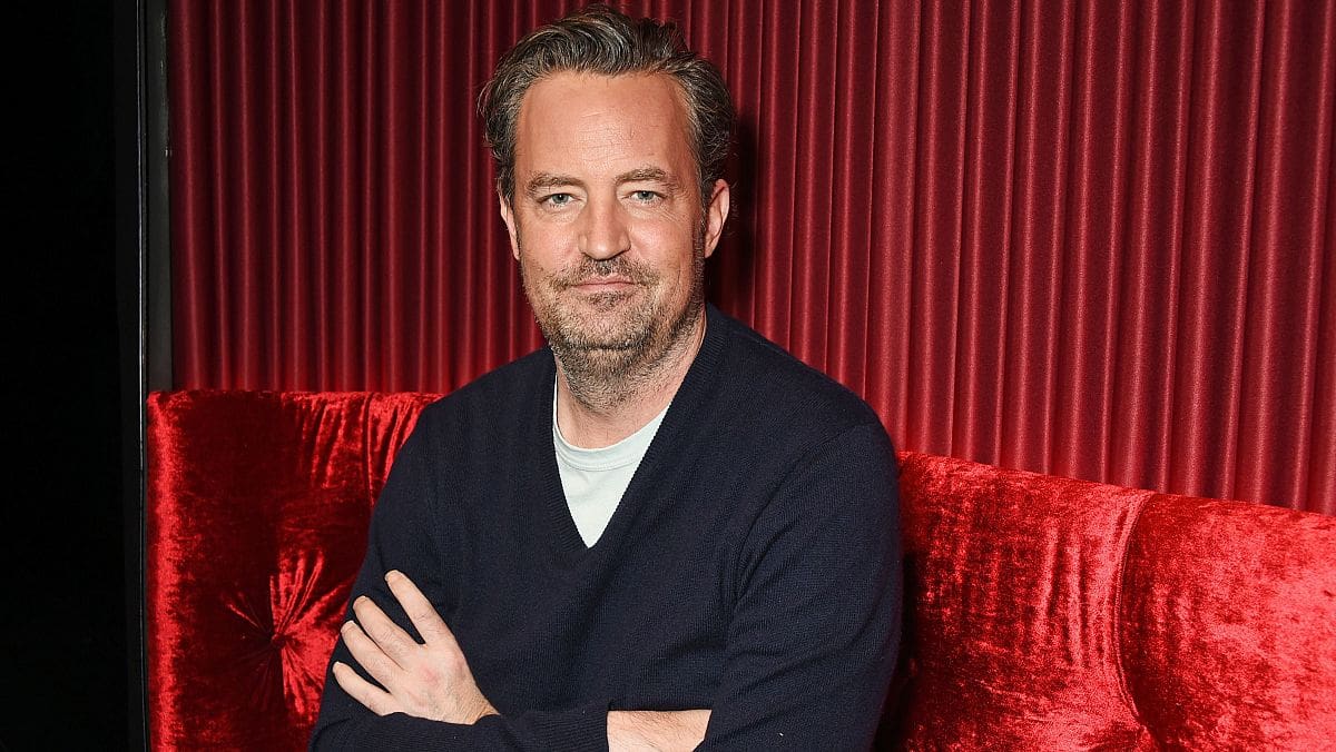 Condenan a ocho meses de prisión domiciliaria a médico que suministró ketamina al actor Matthew Perry