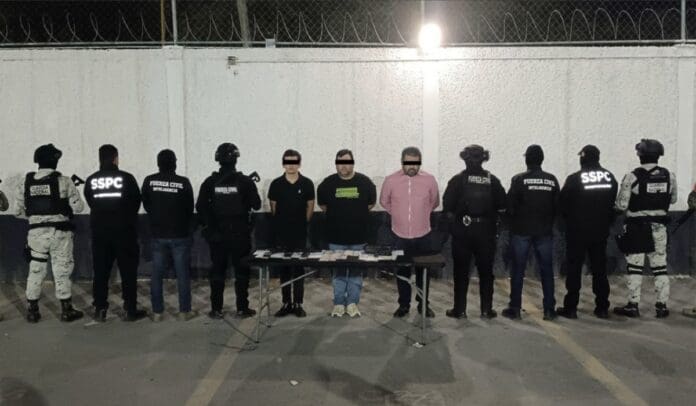 Capturan a “El Betito”, sobrino de Osiel Cárdenas Guillén, exjefe del Cártel del Golfo en Monterrey, Nuevo León