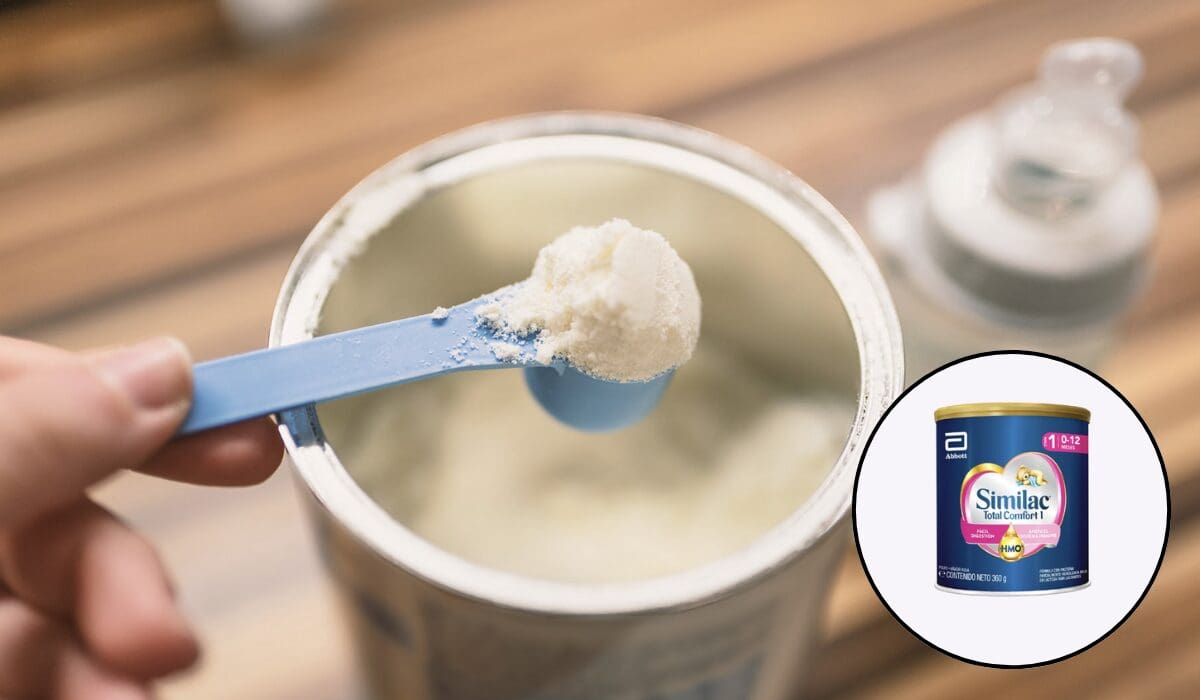 Cofepris detectó lotes falsificados de leche Similac para bebés que se comercializan a través de redes sociales 
