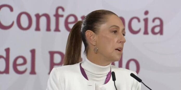 Gobierno de Peña Nieto otorgó grandes beneficios a la FIFA para el Mundial 2026, detalló Claudia Sheinbaum.