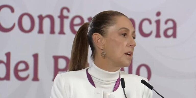 Gobierno de Peña Nieto otorgó grandes beneficios a la FIFA para el Mundial 2026, detalló Claudia Sheinbaum.