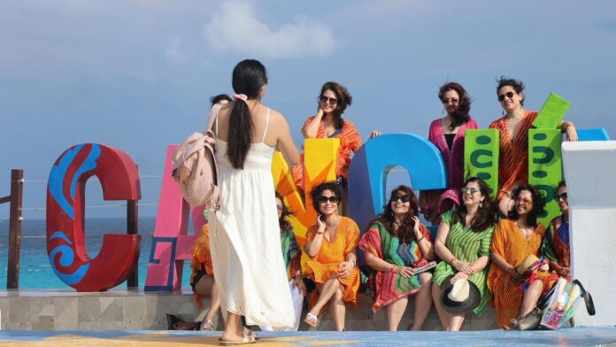 Quintana Roo vuelve a romper récord en operaciones aéreas con 771 vuelos en un solo día en sus cuatro aeropuertos internacionales: Mara Lezama