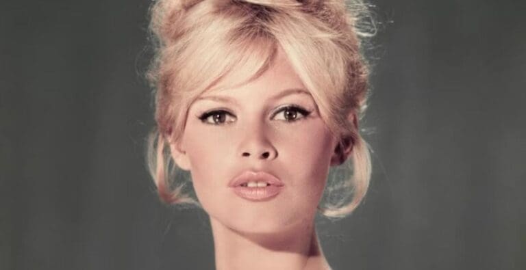 Muere a los 91 años Brigitte Bardot, gran leyenda del cine internacional. Descanse en paz la actriz francesa.