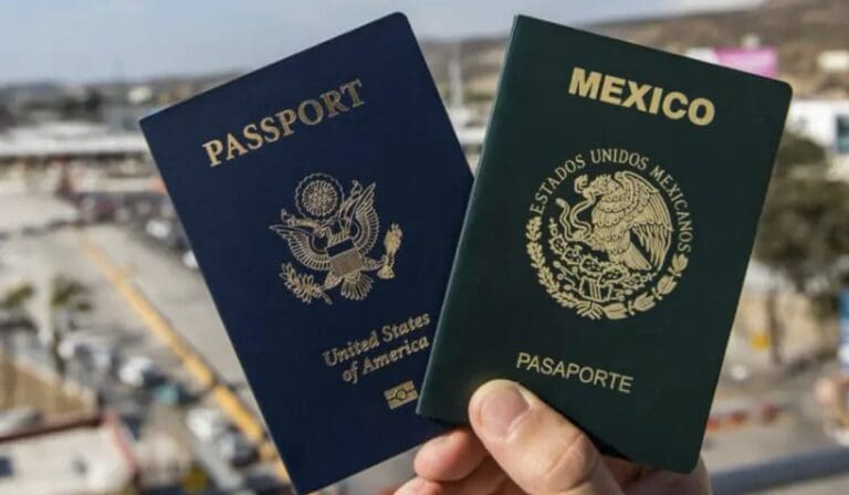 México reduce de 15 días a uno el trámite de la doble nacionalidad