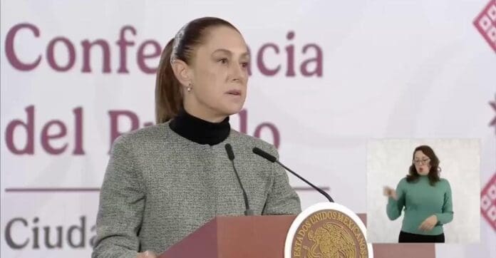 Claudia Sheinbaum se reunirá en Oaxaca con familias de fallecidos en descarrilamiento del Tren Interoceánico.