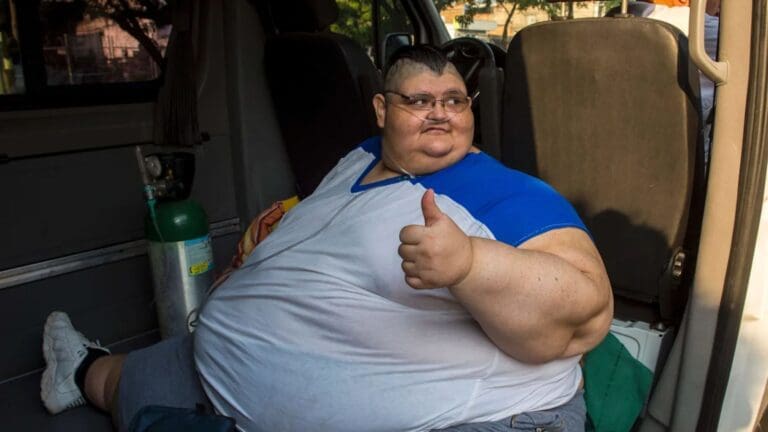 Muere el mexicano Juan Pedro Franco, conocido por ser la persona más obesa del mundo