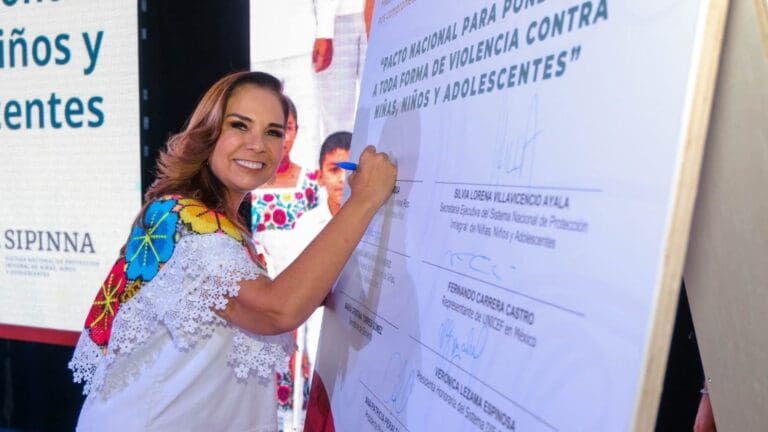 Bajo el liderazgo de Mara Lezama, Quintana Roo consolidó en 2025 un modelo replicable de protección a la niñez
