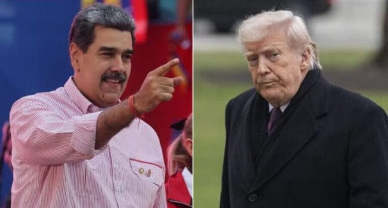 Estados Unidos bombardea Venezuela y captura al presidente Nicolás Maduro y a su esposa. Donald Trump lo hizo.
