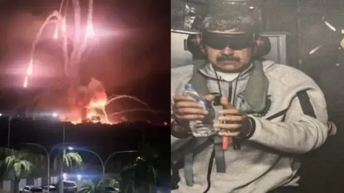 Así reaccionó el mundo a bombardeo a Venezuela y captura de Nicolás Maduro