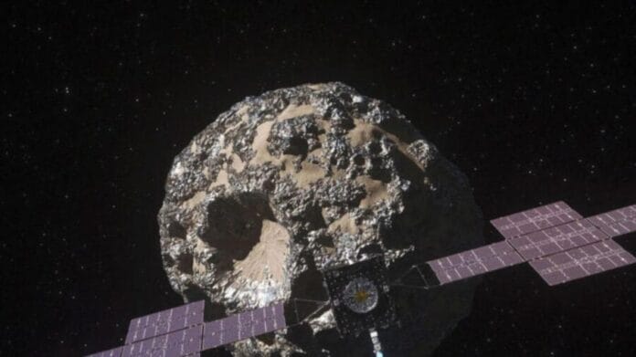 NASA recibe mensaje del espacio a más de 350 millones de kilómetros de la Tierra