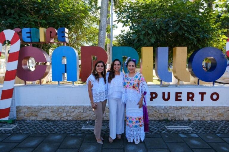 En el 102 aniversario luctuoso del líder socialista, la Gobernadora afirmó que el gobierno humanista y con corazón feminista no abandonará a las comunidades indígenas y continuará su legado de justicia social