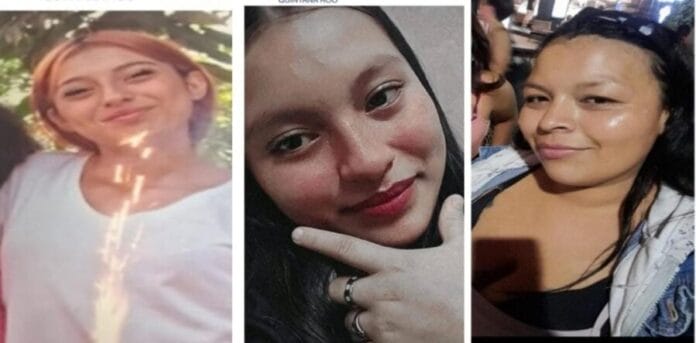 Se informa que se busca en Quintana Roo a 10 personas que han sido reportadas como desaparecidas, entre ellas una mujer y dos menores.