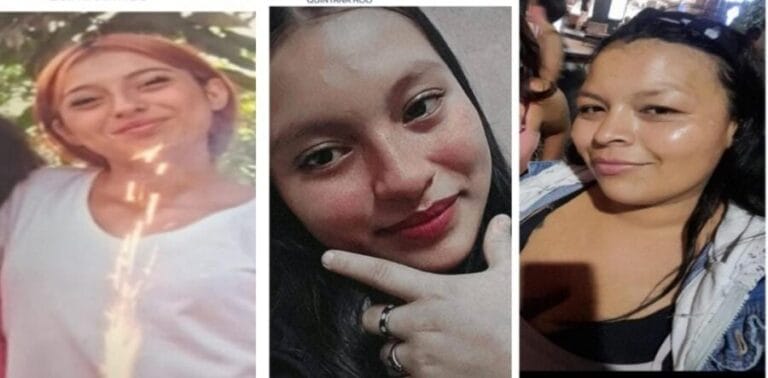 Se informa que se busca en Quintana Roo a 10 personas que han sido reportadas como desaparecidas, entre ellas una mujer y dos menores.