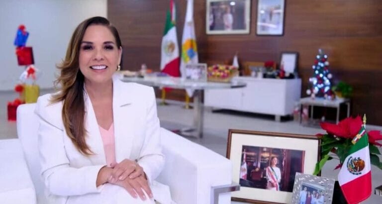 Quintana Roo ha iniciado el 2026 como el máximo líder en materia de turismo a nivel nacional:, señaló Mara Lezama.