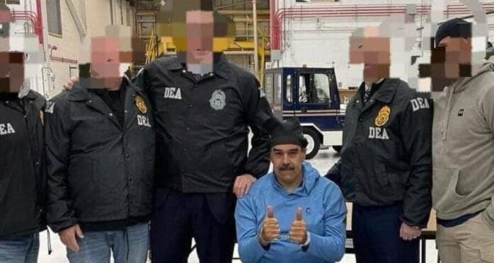 Estados Unidos acusa a Nicolás Maduro de facilitar las operaciones de narcos mexicanos. Asegura que les dio pasaportes y protección.