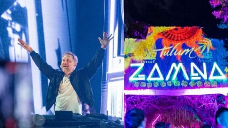 Critican asistentes al festival Zamna Tulum por vender refrescos y aguas a 250 pesos. Una vez más surge la polémica.