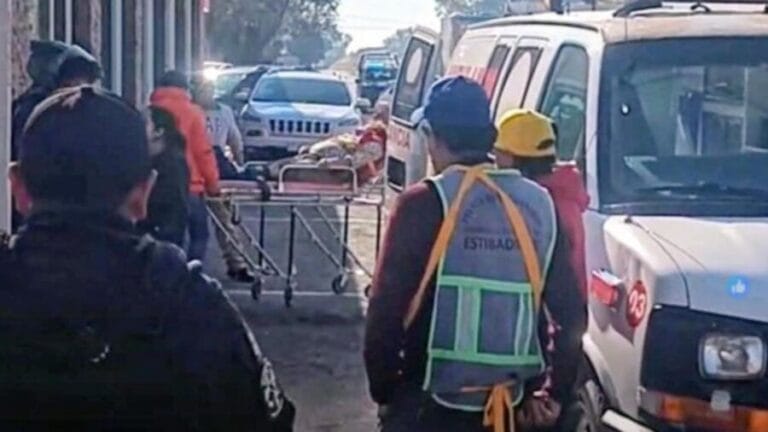 Balean a mujer frente a su hija tras resistirse a un asalto en Texmelucan, Puebla