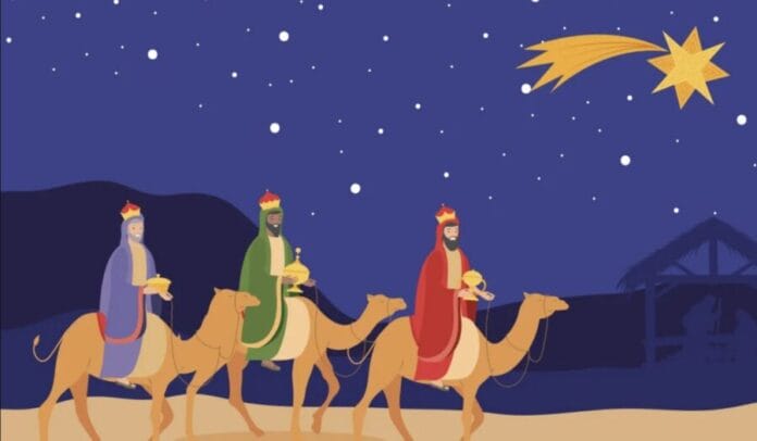 Día de Reyes Conoce por qué Melchor, Gaspar y Baltazar traen regalos cada 6 de enero