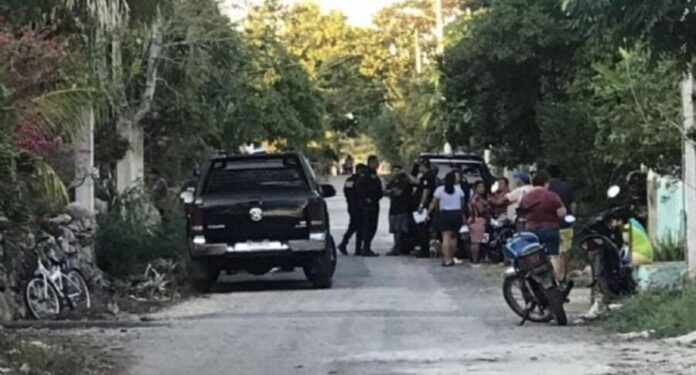Asesinan a tres personas en Yucatán, dos de ellas eran menores; responsables habrían viajado desde Quintana Roo.