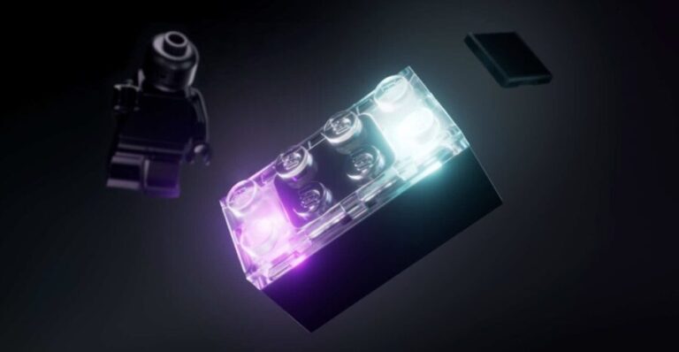 Lego lanza el sistema "Smart Play" su mayor innovación en bloques inteligentes