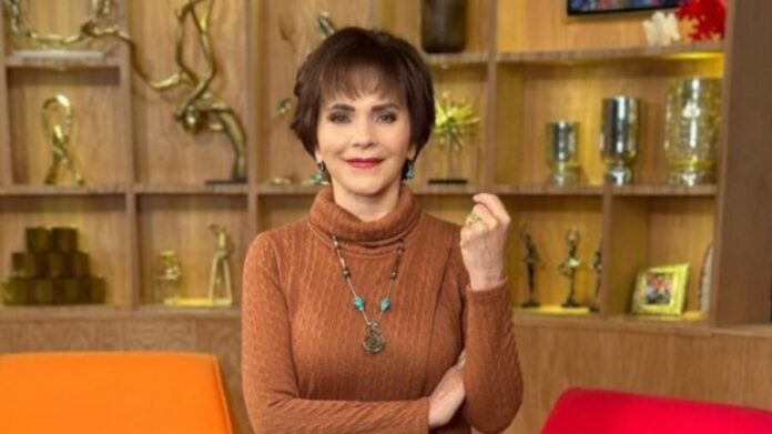 Filtran el supuesto salario mensual de Pati Chapoy; rondaría el millón de pesos