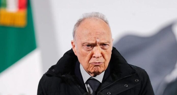 Alejandro Gertz Manero será el nuevo embajador de México en el Reino Unido; solo falta la aprobación del Senado.