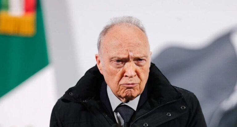 Alejandro Gertz Manero será el nuevo embajador de México en el Reino Unido; solo falta la aprobación del Senado.