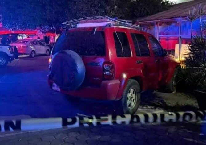Ataque armado deja cuatro muertos y una menor herida en Tula, Hidalgo