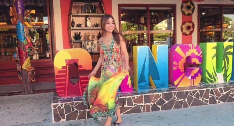 Identifican a mujer asesinada en avenida 127 de Cancún; era bailarina y modelo. La víctima se llamaba Molly G. G.