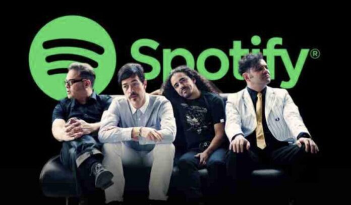 Spotify niega financiar guerras tras acusaciones del vocalista de Café Tacvba