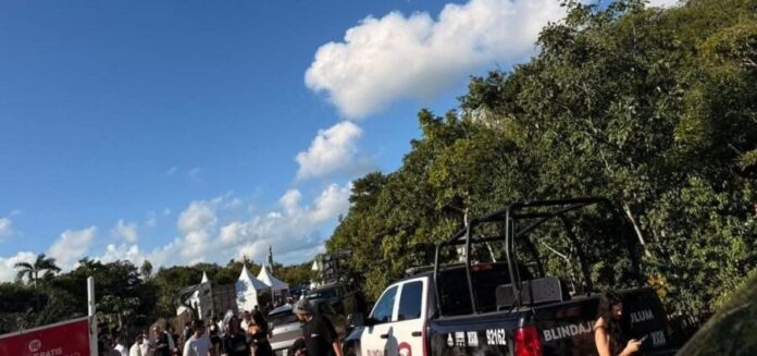 Asesinan a sujeto durante una fiesta electrónica en Tulum. Sigue la inseguridad en el noveno municipio de Quintana Roo.