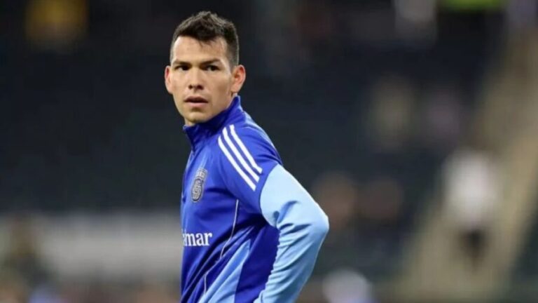 Hirving “Chucky” Lozano no entra en planes del San Diego FC pese a tener contrato hasta 2028