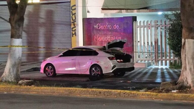 Emboscan y ejecutan a dos policías en Zamora, Michoacán