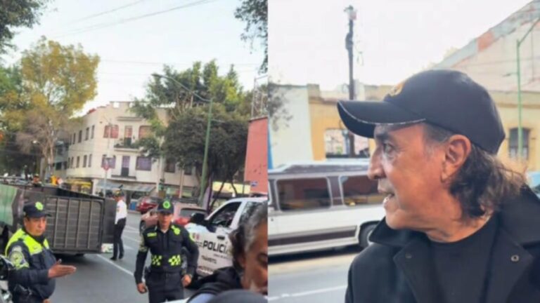 Video: Policías de tránsito de la CDMX casi se llevan la camioneta del actor Luis Felipe Tovar; así reaccionó