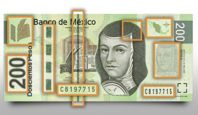 Conoce cómo identificar si un billete es falso: Banxico lanza recomendaciones