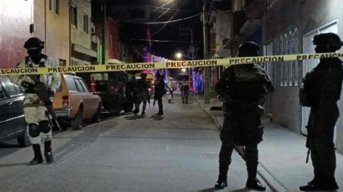 Matan a tres personas durante ataque armado en Irapuato, Guanajuato