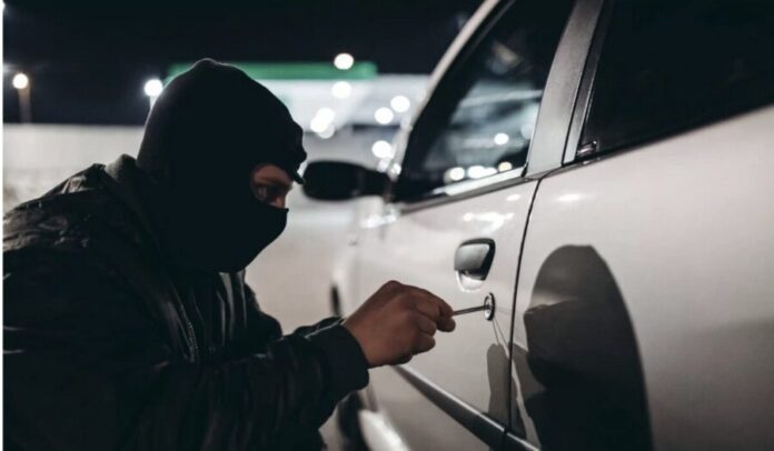 Edomex, Puebla y Jalisco lideraron el robo de autos en 2025