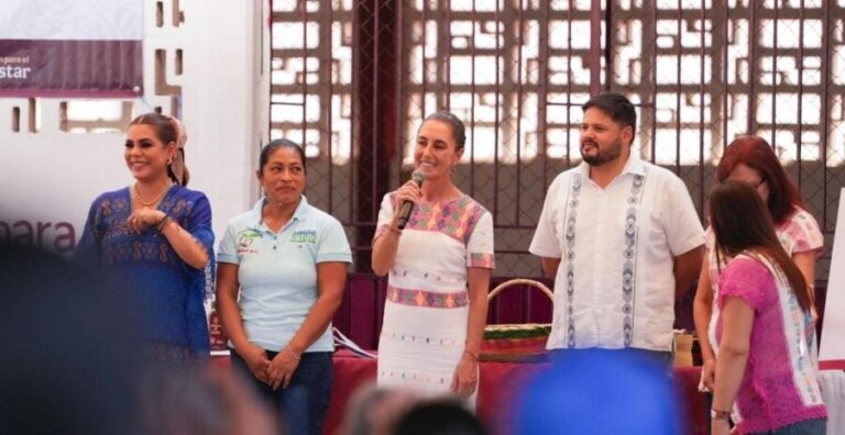 La independencia y la soberanía de México no se negocian, dijo Claudia Sheinbaum. Reiteró su rechazo a subordinarse ante los Estados Unidos.