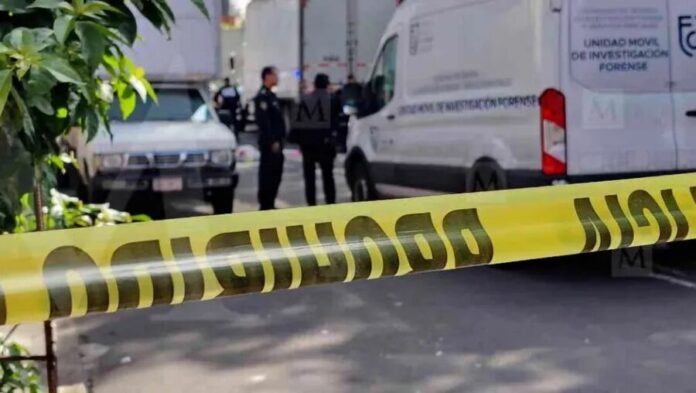 Mujer asesina a su esposo de una puñalada tras pelea doméstica en Coyoacán, CDMX