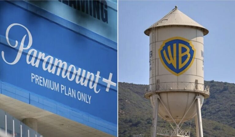 Paramount demanda a Warner Bros por su acuerdo con Netflix