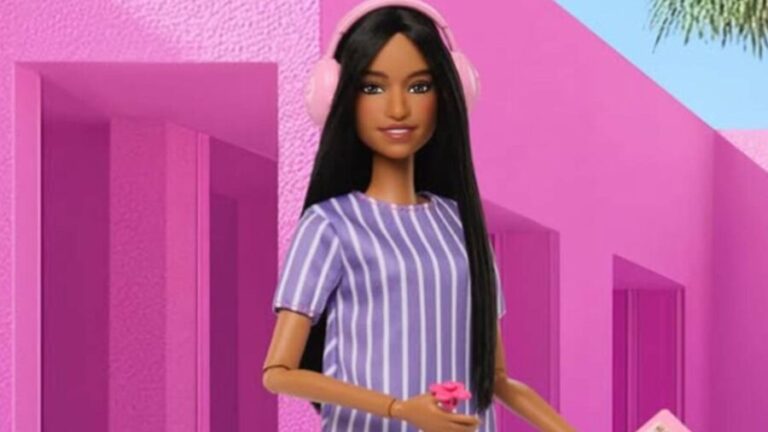 Mattel anuncia el lanzamiento de la "Barbie autista" para impulsar la inclusión